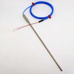 239-4613 RS PRO ミネラル絶縁熱電対センサ， ， Kタイプ， プローブ径:1.5mm， プローブ長さ:500mm RS PRO