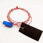 239-4667 RS PRO 磁気ストリップ熱電対センサ， ， Kタイプ， プローブ径:25 x 50mm， プローブ長さ:2m RS PRO
