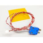 239-4677 RS PRO 銅ディスク熱電対センサ， ， Kタイプ， プローブ径:6.35mm， プローブ長さ:2m RS PRO