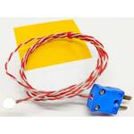 239-4678 RS PRO 銅ディスク熱電対センサ， ， Kタイプ， プローブ径:6.35mm， プローブ長さ:5m RS PRO