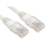 240-6335 RS PRO イーサネットケーブル， 10m， 白， U/UTP RS PRO