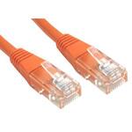 240-6344 RS PRO イーサネットケーブル， 2m， 燈， U/UTP RS PRO