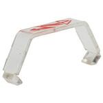 242-0470 RS PRO DINレール取付用端子アクセサリ カバー RS PRO