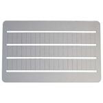 242-0532 RS PRO DINレール取付用端子アクセサリ マーカーカード RS PRO