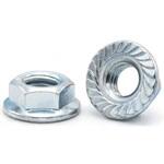 245-0915 RS PRO ロックナット 1/4-20インチ スチール RS PRO