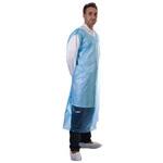 245-8843 RS PRO Disposable Apron Smock 20mu RS PRO