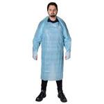 245-8844 RS PRO CPE Disposable Gown with Thumb Ho RS PRO