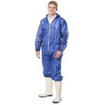245-8890 RS PRO Disposable Zip Fastening Coverall RS PRO