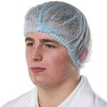 246-0949 ヘアネット RS PRO なし 食品産業用 なし ポリプロピレン 緑 RS PRO