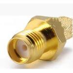 246-9398 RS PRO 同軸コネクタ ジャック ケーブルマウント SMAコネクタ RS PRO