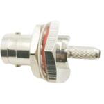 246-9460 RS PRO 同軸コネクタ プラグ ケーブルマウント BNCコネクタ RS PRO