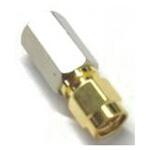 246-9508 RS PRO 同軸変換アダプタ FME - SMA プラグ - プラグ RS PRO