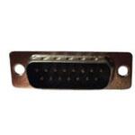 246-9509 RS PRO D-subコネクタ， 15極， オス， パネルマウント RS PRO