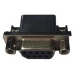 246-9533 RS PRO D-subコネクタ， 9極， メス， パネルマウント RS PRO
