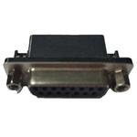 246-9536 RS PRO D-subコネクタ， 15極， メス， パネルマウント RS PRO