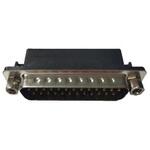 246-9537 RS PRO D-subコネクタ， 25MHz極， オス， パネルマウント RS PRO