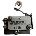 249-6839 RS PRO マイクロスイッチ レベル ネジ RS PRO