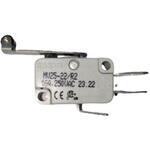 249-6851 RS PRO マイクロスイッチ ロングローラレバー クイックコネクト RS PRO