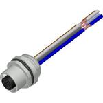 250-0735 RS PRO 丸型コネクタ， 5極， M12 RS PRO