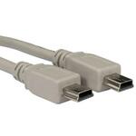 251-3251 RS PRO USBケーブル， Mini USB A → Mini USB A RS PRO