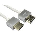 251-3270 RS PRO HDMIケーブル 長さ：50cm， コネクタ A：オス， コネクタ B：オス RS PRO