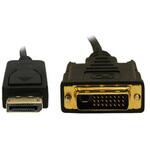251-3280 RS PRO DisplayPort ケーブル 1.1 RS PRO