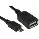 251-3292 RS PRO USBケーブル， USB C → Micro USB B RS PRO
