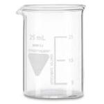 251-9315 RS PRO ビーカー，25ml RS PRO