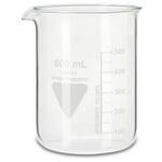 251-9321 RS PRO ビーカー，600ml RS PRO