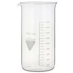 251-9334 RS PRO ビーカー，2L RS PRO
