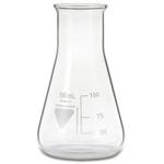 251-9342 RS PRO 実験用フラスコ，100ml RS PRO
