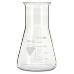 251-9344 RS PRO 実験用フラスコ，250ml RS PRO