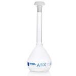 251-9418 RS PRO ホウケイ酸ガラス製 細口 体積フラスク 500ml RS PRO