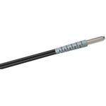 252-2095 RS PRO 光ファイバセンサ 40 mm、80 mm、120 mm， IP54 (ファイバアンプFD3シリーズ)， 12 →24 V dc RS PRO