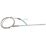 252-2420 RS PRO ヘビーデューティ熱電対センサ， ， Kタイプ， プローブ径:4.5mm， プローブ長さ:150mm RS PRO
