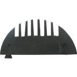 252-2814 RS PRO 床用モール， 長さ 185mm PVC RS PRO