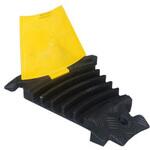 252-2820 RS PRO 床用モール， 長さ 200mm ゴム RS PRO