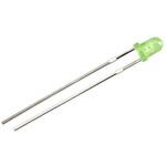 254-5696 RS PRO LED， 黄、緑， スルーホール実装， 3 mm 砲弾型 (T-1) RS PRO