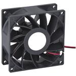 255-7309 RS PRO 軸流ファン 電源電圧：24 V dc， DC， 92 x 92 x 25mm RS PRO