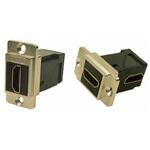 257-6723 RS PRO フィードスルーHDMIコネクタ メス 35.3 x 19 x 35.5 mm 接続方向:ライトアングル RS PRO