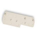 262-4150 RS PRO DINレール取付用端子アクセサリ プレート RS PRO