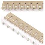 262-4188 RS PRO DINレール取付用端子アクセサリ ジャンパバー RS PRO