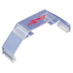 262-4195 RS PRO DINレール取付用端子アクセサリ カバー RS PRO