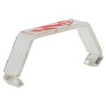 262-4196 RS PRO DINレール取付用端子アクセサリ カバー RS PRO