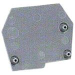 262-4207 RS PRO DINレール取付用端子アクセサリ プレート RS PRO