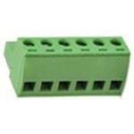 262-4303 RS PRO プラグ式端子台， 5.08mmピッチ ， 1列， 6極 RS PRO