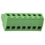 262-4304 RS PRO プラグ式端子台， 5.08mmピッチ ， 1列， 7極 RS PRO