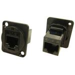 262-8347 RS PRO 1ポート イーサネットカプラ Cat5e RS PRO
