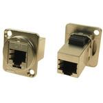 262-8382 RS PRO 1ポート イーサネットカプラ Cat6 RS PRO