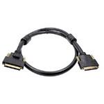 262-9058 VHDCI CABLE 1m BLACK RS PRO